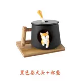 Шиба Ину кружка милая мультипликационная вода для керамической чашки