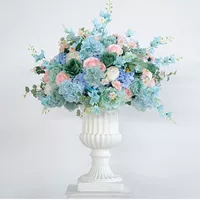 45cm50cmLarge Artificial Flower Table Centerpiece Wedding De