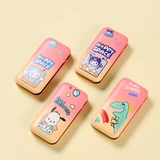 Милый мультяшный портсигар, зажигалка, универсальный портативный комплект с зарядкой для друга