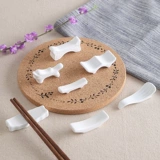 8 --- Отель Hotel Swareware Pure White Ceramic Corpsticks Defects-не возврат средств или изменения