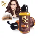 Purc травяной женьшень шампунь эссенция роста волос для H