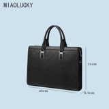 MIAOLUCKY Кожаная вместительная и большая импортная сумка через плечо, сумка на одно плечо, из натуральной кожи