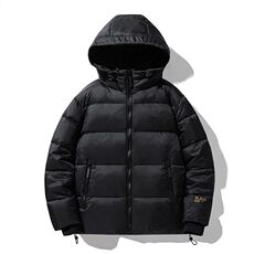 Спортивный костюм men down jacket warm