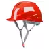 Mũ bảo hiểm an toàn cho công nhân xây dựng công trường xây dựng kỹ thuật xây dựng mũ bảo hộ lao động dày thoáng khí mũ thợ điện lãnh đạo tùy chỉnh có thể in