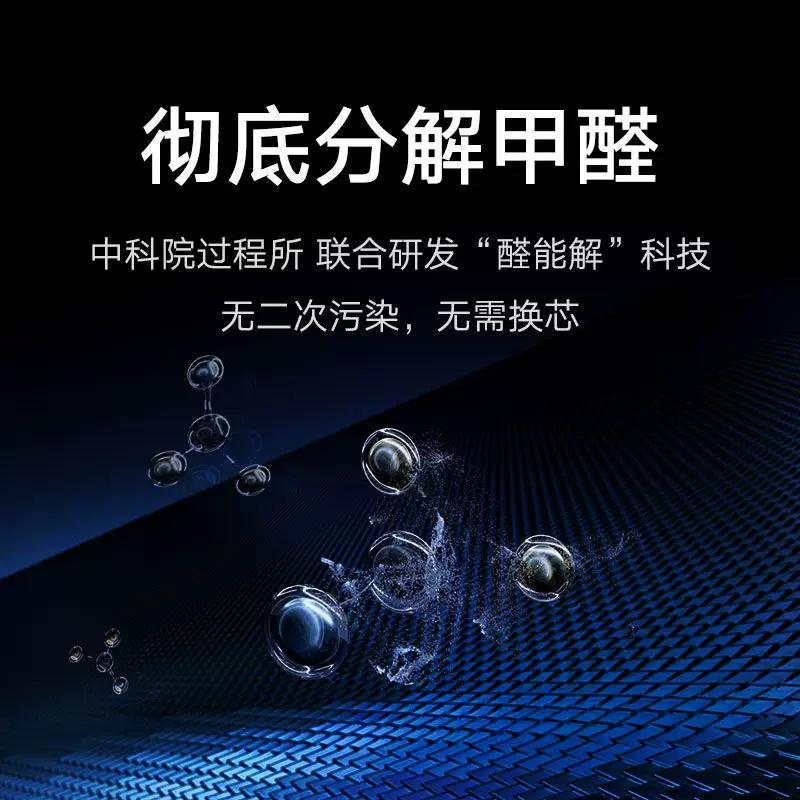[Xiaomi/小米 米家全效空气净化器Ultra 中科院& 医护级数显净化机]