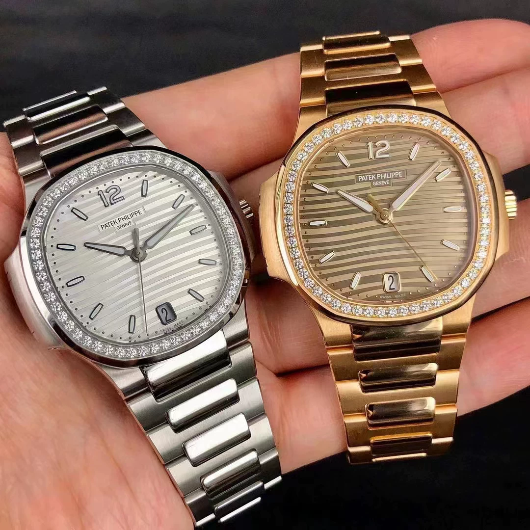 3K Nautilus 5712 часы 7118 гранаты 5990 Мужчины 5711 Женские Звездное небо 6104 автоматические часы