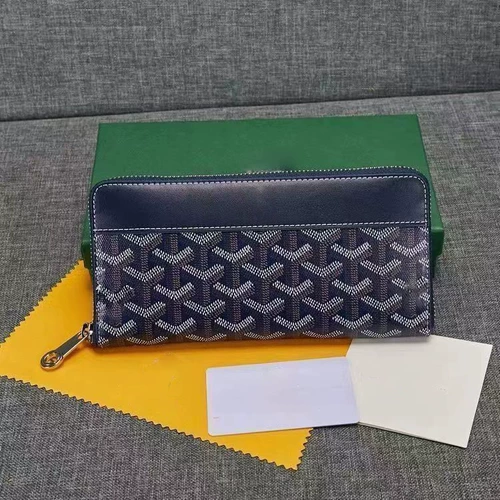 Длинный бумажник с молнией, длинная сумка с петлей на руку, кошелек