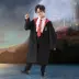 Halloween Harry Potter Học Viện Áo Dây Trẻ Em Ma Thuật Áo Dây Trang Phục Hóa Trang Trang Phục Hóa Trang Bé Trai Mùa Hè trang phuc haloween Trang phục haloween