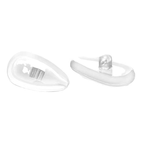 Нескользящие комфортные силиконовые очки, подушка безопасности, защита носа