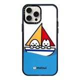 Caseti Star Co -Brande Matsui Той же собака Wang Wang Diary Mirror 15pro подходит для iPhone13promax Apple 12pro художник магнитный всасывающий оболоч