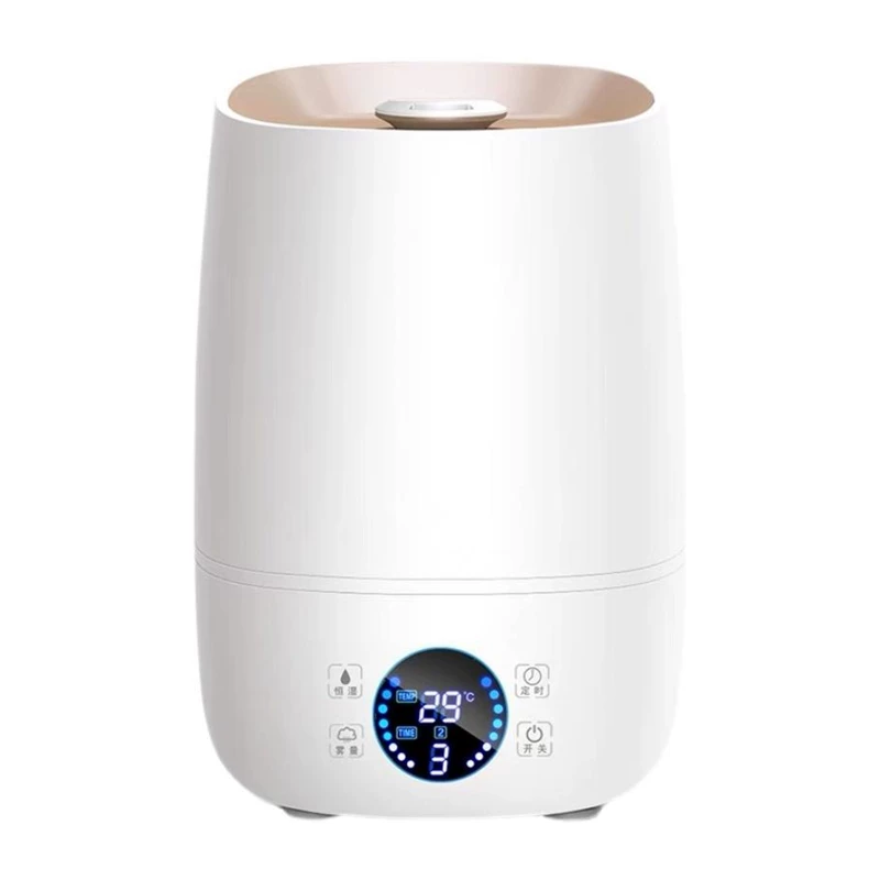 4L Air Essential Oil Diffuser Aroma Vaporizer Humidifier