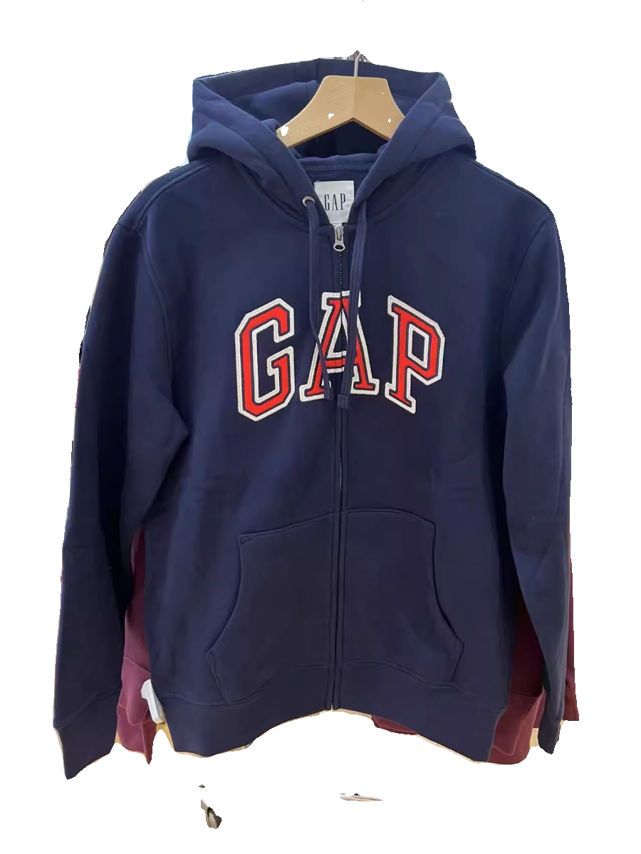 Gap, Tide, демисезонный толстовка для мужчин и женщин, теплый кардиган, спортивное худи, оверсайз, для любимых