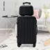 vali traveler's choice Vali 2023 hộp đựng hành lý mới dành cho nữ ngoại hình đẹp, hộp mật mã chắc chắn, bền bỉ dành cho nam nữ sinh viên hành lý du lịch vali du lịch vải vali du lịch mia 