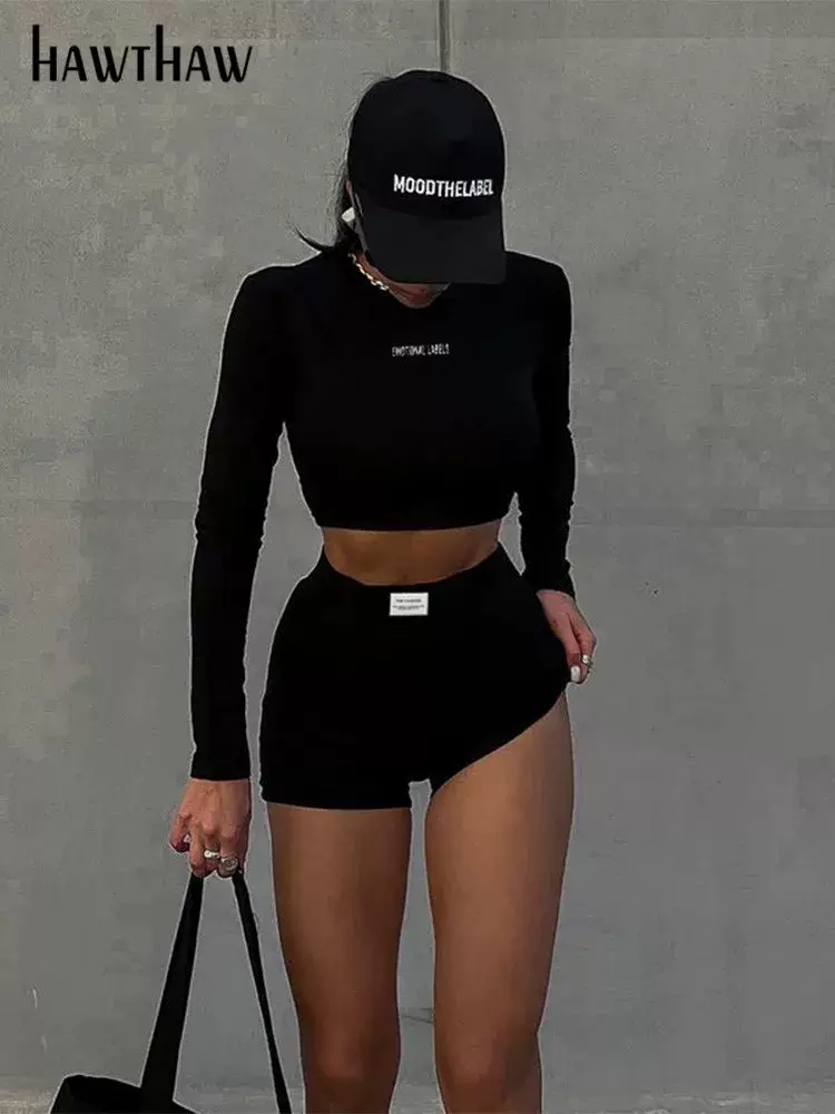 Ha question ha for women long sleep CRO pops shorts pants two pieces E