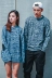 Gốc Thủy Triều thương hiệu mùa thu và mùa đông các cặp vợ chồng vòng cổ vá áo len nam hoang dã đáy áo len Hàn Quốc phiên bản của cổng gió Nhật Bản retro