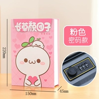 Розовый пароль модель