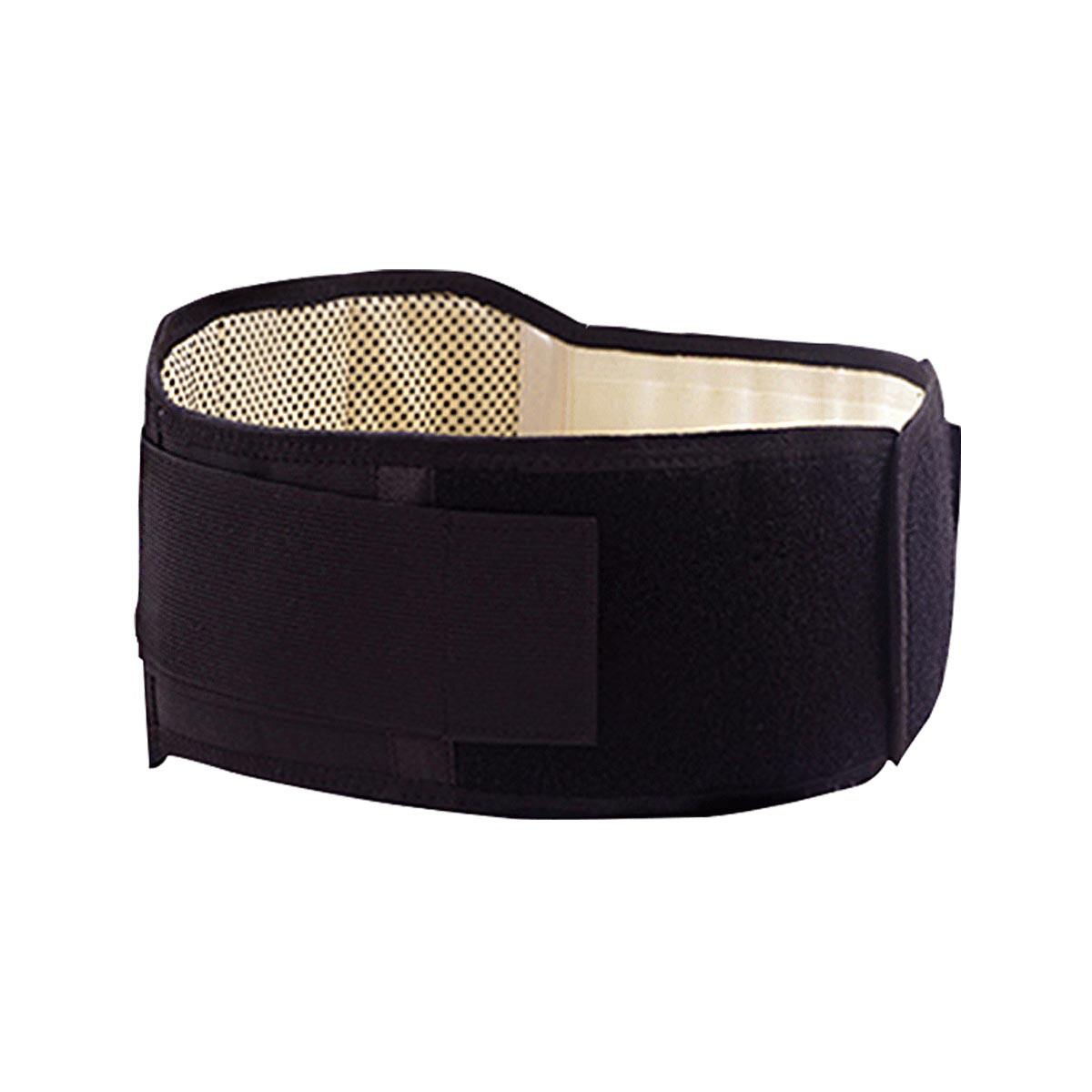 自发热暖宫磁疗护腰带