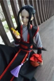 Magic Dao Fecestor Bjd Wei Wuxian Cos Anime Edition Junior Wei Yingwa yi A Syan Yiling Fecestor 3 очка дядя 46