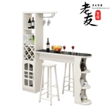 Простая и современная батонная батонная планка ротационного ротации