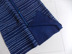 Mùa thu và mùa hè mới màu xanh in vải A-48 màu xanh và trắng vải tay nhuộm thực vật nhuộm sọc DIY trang trí vải Vải vải tự làm