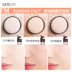 Authentic air cushion blush sửa chữa năng lực trang điểm tự nhiên trang điểm nude dưỡng ẩm làm sáng da rám nắng bột đỏ rouge trang điểm đĩa dán má hồng sivanna Blush / Cochineal