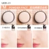 Authentic air cushion blush sửa chữa năng lực trang điểm tự nhiên trang điểm nude dưỡng ẩm làm sáng da rám nắng bột đỏ rouge trang điểm đĩa dán