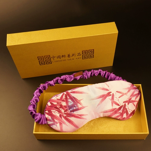 Сувенир, подарочная коробка, повязка для глаз, подарок на день рождения, китайский стиль