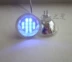 220V LED12 hạt ánh sáng trắng ấm đỏ vàng xanh xanh màu MR16 cốc đèn LED hạt đèn GU5.3 pin