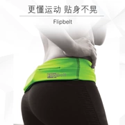 Xác thực] flipbelt chạy thể thao vành đai túi điện thoại di động thể thao vành đai nam vô hình vành đai đàn hồi nữ