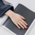 Hàn quốc phiên bản mới đơn giản gió rỗng tam giác hình dạng hình học mở vòng tay vòng tay vòng tay nữ đơn giản đồ trang sức cá tính vòng tay Vòng đeo tay Cuff