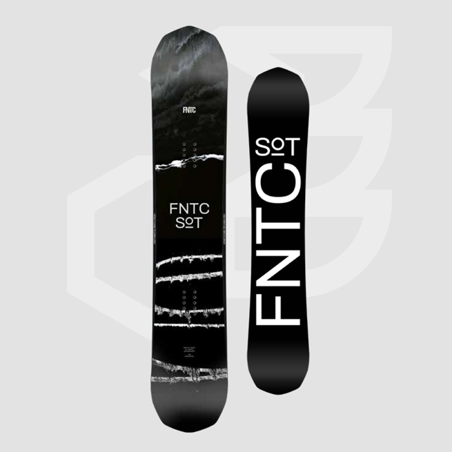 瓷雪具2122款日本FNTC滑雪板SOT单板平花板男女冬季户外滑雪装备– 四格