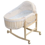 Детская портативная корзина для новорожденных, колыбель, экологичная кроватка, семейный стиль