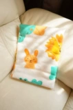 Японское хлопковое марлевое детское одеяло, банное полотенце