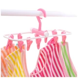 Универсальная ветрозащитная вешалка, нижнее белье, носки, детская пластиковая сушилка