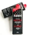 Zippo dầu nhẹ phổ thông nhiên liệu zoppo gửi lửa hạt đá bông lõi zppo dầu hỏa chính hãng - Bật lửa Bật lửa