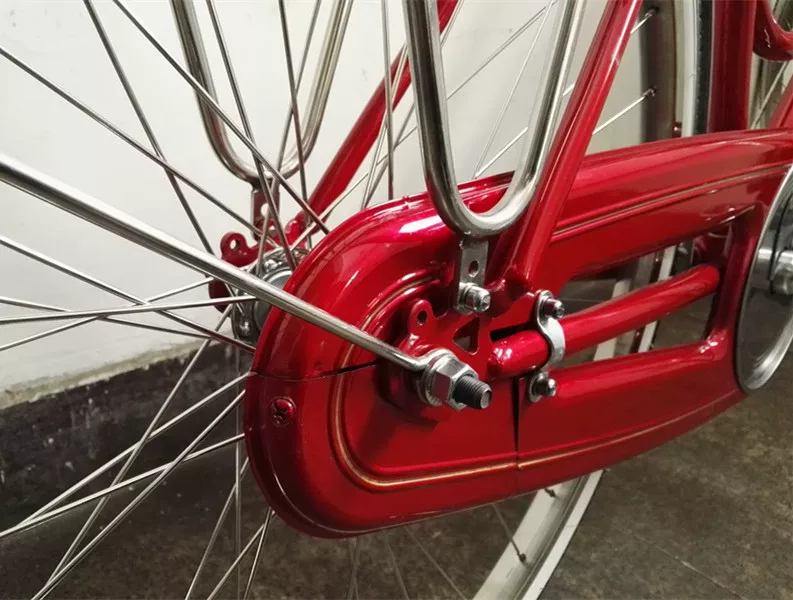 Design bike, frame, Italy