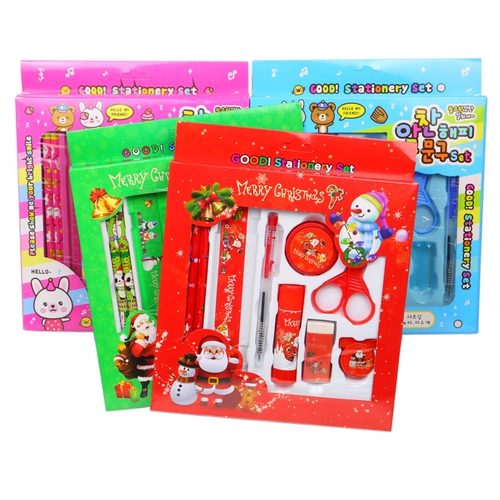 Награда для школьников, детские канцтовары для детского сада для друга, подарок на день рождения, рождественский подарок