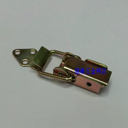 Цвет цинк пряжки R-075 Buckle Device Box Bux