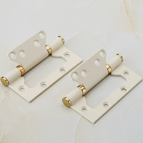 Складной подшипник из нержавеющей стали, шарнир, велосипедная каретка, отрывной лист, 4 дюймов