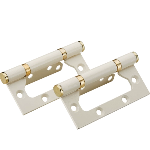 Складной подшипник из нержавеющей стали, шарнир, велосипедная каретка, отрывной лист, 4 дюймов