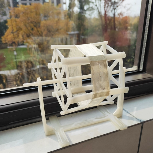 Настольный простой стенд, конструктор, обучение, второе поколение