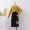 G * 26 2018 mùa thu thời trang mới đơn giản cổ tròn dài tay áo Hàn Quốc phiên bản của quan điểm hoang dã áo thun áo len