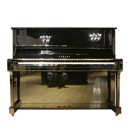Yamaha, японское оригинальное пианино, 14 года