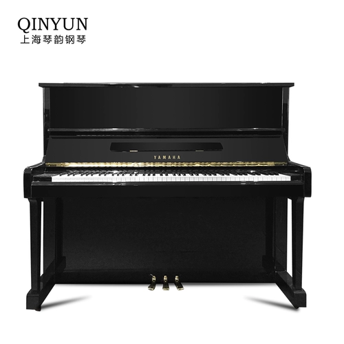 Оригинальный японский Yamaha Second -Hand Piano Yamaha U10A/U30A/U10BL/U30BL/U100/U300