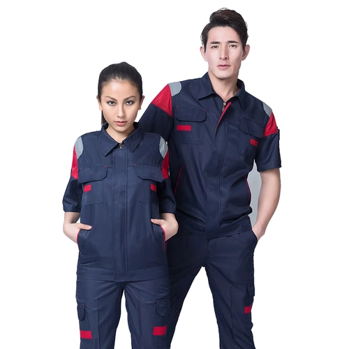 Осенний комбинезон, износостойкие штаны, короткий рукав, делается под заказ