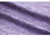 [Dòng cảm hứng] Màu tím siêu mỏng một lớp không thấm nước kết cấu xếp nếp vải bóng thiết kế vải - Vải vải tự làm vải cotton thun Vải vải tự làm