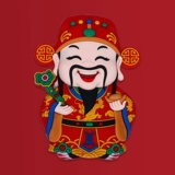 Праздничнный мультяшный милый магнит на холодильник, креативный магнитный сувенир