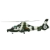 Sản phẩm mới 1:48 Trung Quốc thẳng 9 mô hình máy bay trực thăng vũ trang hợp kim mô hình tĩnh z chín máy bay mô hình quà tặng đồ trang trí đồ chơi trẻ em thông minh Chế độ tĩnh
