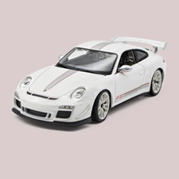 Sản phẩm mới hơn mẫu xe đồ chơi tĩnh hợp kim mô phỏng tĩnh 1:18 Porsche 911 GT3 RS cao của Hoa Kỳ mô hình mercedes