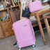 Vali 20 inch vali nhỏ xe đẩy nam và nữ vali Hàn Quốc phiên bản 24 inch hộp mật khẩu nhỏ tươi phổ biến hành lý bánh xe vali kéo cho bé Va li